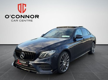 2018 Mercedes-Benz E Class - thumbnail 1