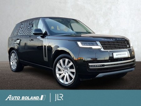 2023 Land Rover Range Rover 3.0D D300 Passenger- Pan Roof, Heated Seats, Adaptive Cruise Control, Heated Windcreen & Steering Wheel €136,995 thumbnail