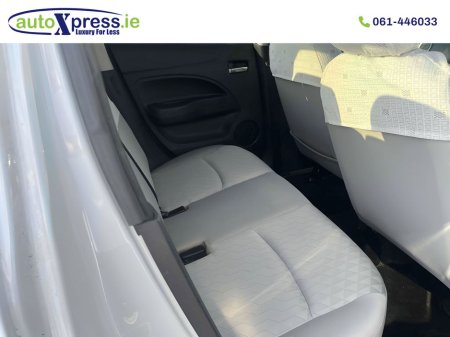 2020 Mitsubishi Mirage 1.2 Automatic €12,450