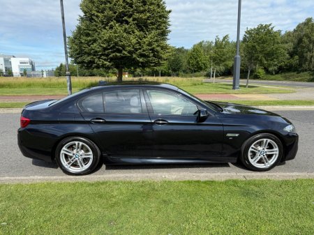 2016 BMW 5 Series 2.0 DIESEL M SPORT AUTO HIGH SPEC IRISH CAR €18,490