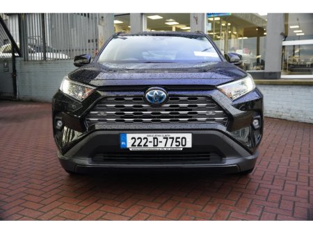 2022 Toyota Rav4 - thumbnail 8