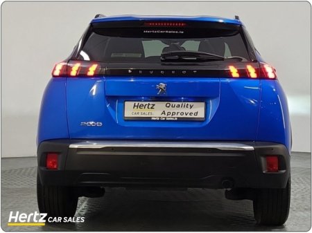 2023 Peugeot 2008 - thumbnail 19