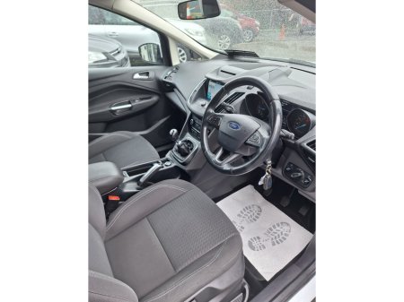 2017 Ford C-Max - thumbnail 8