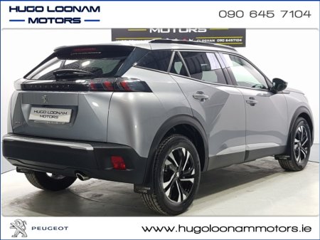 2021 Peugeot 2008 ALLURE 1.5 BLUE HDI 110 4 4DR €24,495