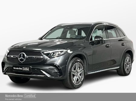 2023 Mercedes-Benz GLC Class 300e AMG 4Matic - 19 Inch Alloys - Reversing Camera - Ambient Lighting - Sat Nav - Climate Control - Electric Heated Seats - Apple CarPlay/Android Auto - €66,950 or €67,900 with Supagard Vehicle Prote €62,950