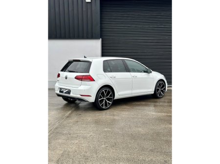 2018 Volkswagen Golf - thumbnail 8