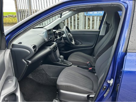 2021 Toyota Yaris Cross Self Charging Hybrid €21,995 thumbnail