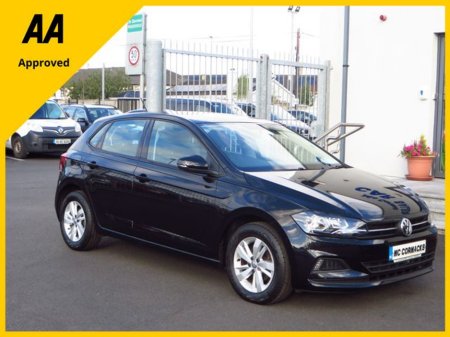 2019 Volkswagen Polo SE TSI DSG AUTOMATIC GEARBOX €18,950