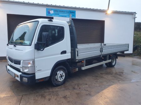 2021 FUSO Canter  €18,950