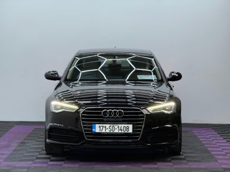 2017 Audi A6 2.0TDI 190 Ultra SE €17,450