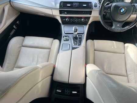 2012 BMW 5 Series 520D M Sport AUTO €8,950 thumbnail