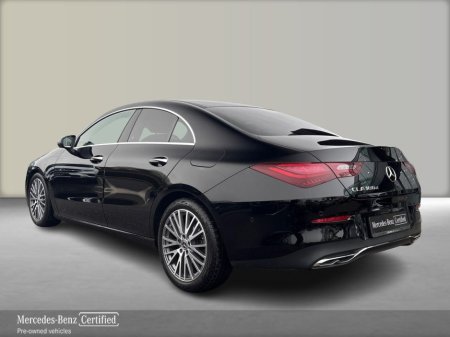 2024 Mercedes-Benz CLA Class - view 3