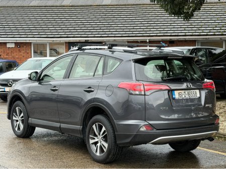 2016 Toyota Rav4 Rear Camera..2 Keys €15,900 thumbnail