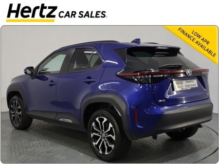 2023 Toyota Yaris Cross DESIGN HEV 1.5 Petrol Automatic €24,995 thumbnail