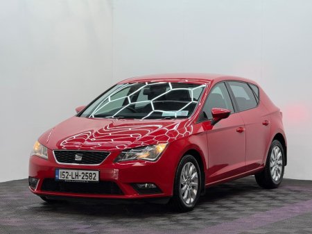 2015 SEAT Leon - thumbnail 3