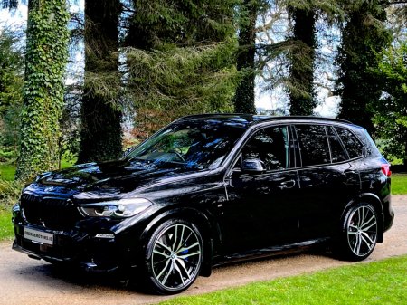 2019 BMW X5 - €47,950