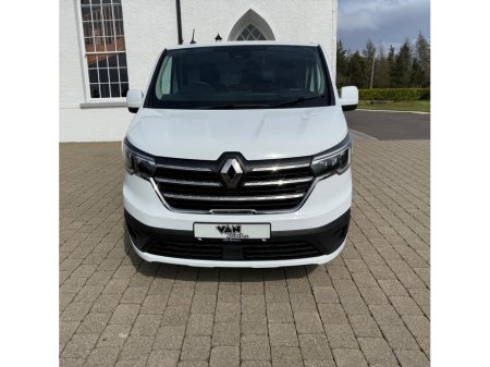 2024 Renault Trafic - thumbnail 7