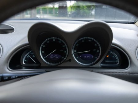 2003 Mercedes-Benz SL Class - thumbnail 14