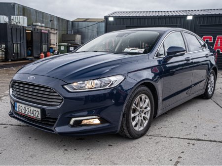 2018 Ford Mondeo - thumbnail 17