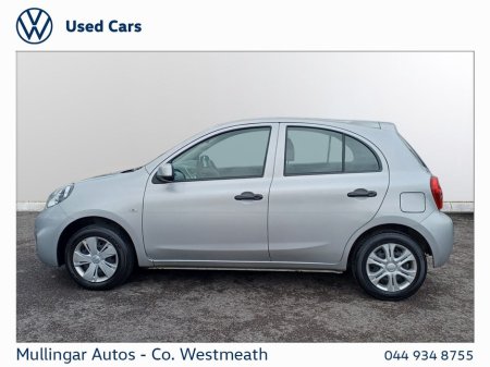 2018 Nissan Micra - photo 6