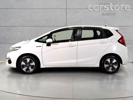 2020 Honda Fit - photo 6
