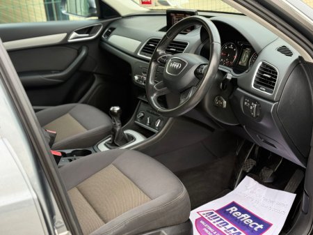 2012 Audi Q3 2.0 TDI 140BHP SE €8,950 thumbnail