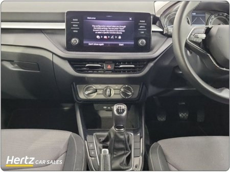 2024 Skoda Fabia - thumbnail 14