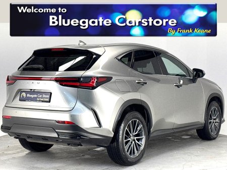 2022 Lexus NX 450 h+ NX450H+ EXECUTIVE AWD**Digital Dash**Touchscreen Media**Wireless Phone Charger**Black & White Leather Interior**Heated Seats**Reverse Camera**Multifunctional Heated Steering Wheel**Air Conditioning** €44,995
