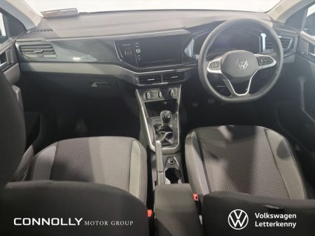 2026 Volkswagen Polo EDT 75 1.0TSI 95HP M5F €29,489 thumbnail