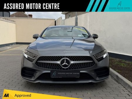 2019 Mercedes-Benz CLS Class - thumbnail 8