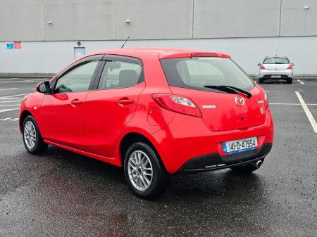 2014 Mazda Demio - thumbnail 8