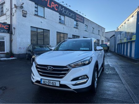 2016 Hyundai Tucson - thumbnail 7