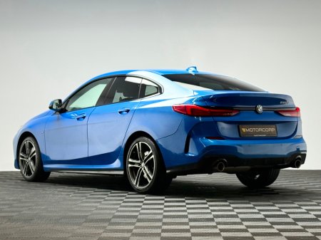 2021 BMW 2 Series 220D M SPORT GRAN COUPE AUTO €29,990 thumbnail