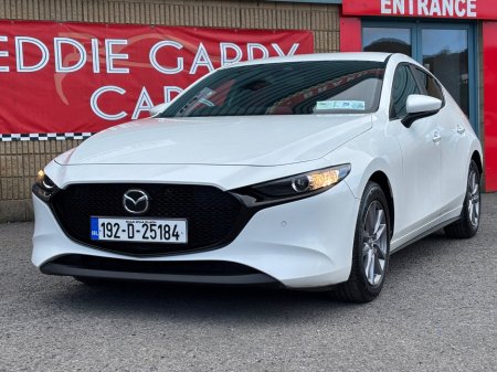 2019 Mazda Mazda3 - thumbnail 2