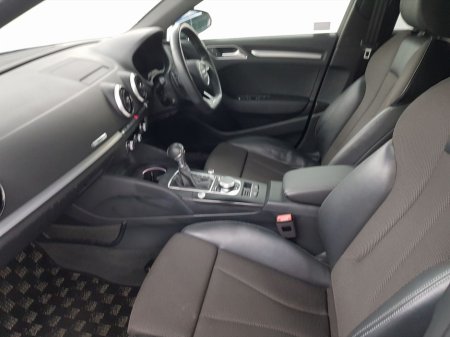 2017 Audi A3 - view 4