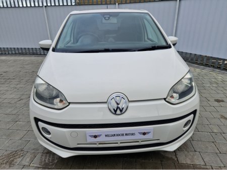 2012 Volkswagen up! 1.0 PETROL AUTO €6,495 thumbnail