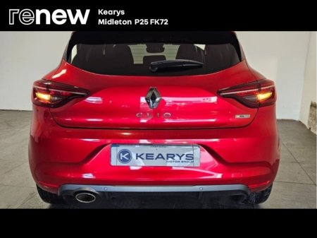 2023 Renault Clio TCe 90 DFull RS Line €24,990 thumbnail