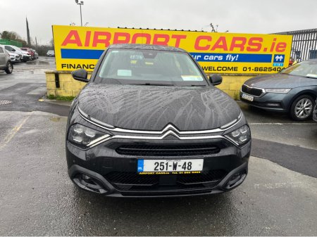 2025 Citroen C4 PLUS PURETECH 130 MY42 Finance Available own this car from €101 per week €24,750
