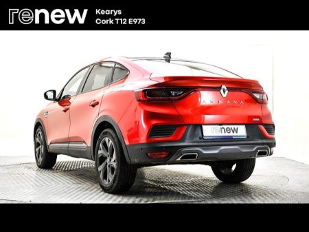 2023 Renault Arkana R.S. Line E-TECH Hybrid 145 Auto €29,900