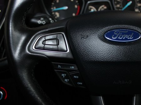 2016 Ford Focus 1.5 TDCI Titanium S/S 120PS 5DR €9,250 thumbnail