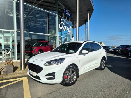 2022 Ford Kuga - thumbnail 1