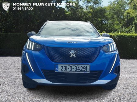 2023 Peugeot 2008 - thumbnail 2