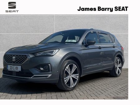 2020 SEAT Tarraco - thumbnail 23