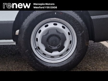 2026 Renault Trafic LL30 130 Start €31,008 thumbnail