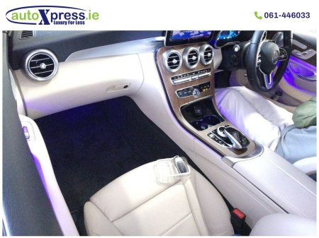 2019 Mercedes-Benz C Class Avantgarde Leather Exclusive Package Automatic, Reversing camera €26,995 thumbnail