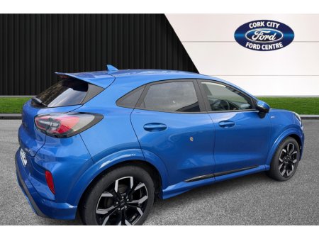 2023 Ford Puma ST-LINE X 5DR 1.0T 125 MHE MHEV M6 €27,950