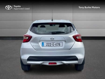 2022 Nissan Micra - photo 6