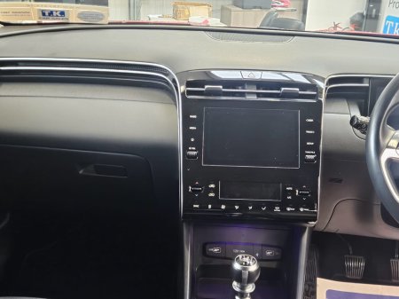 2021 Hyundai Tucson 2WD Executive €25,950 thumbnail