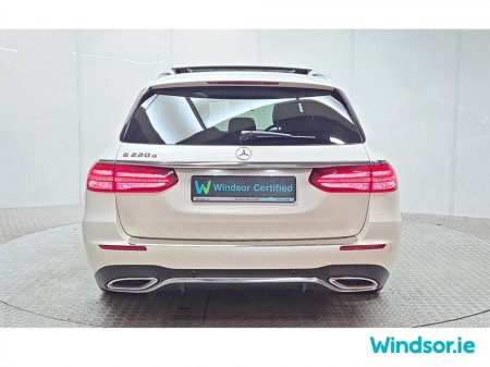 2019 Mercedes-Benz E Class E220 D AMG Line Premium Plus + €30,995 thumbnail