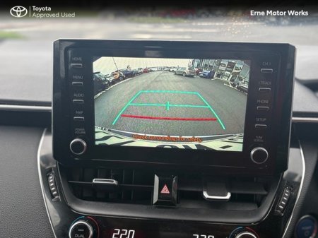 2022 Toyota Corolla COROLLA HYB LUNA SALOON €23,450 thumbnail